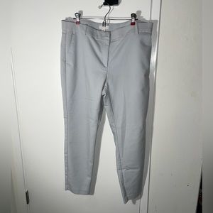 Light Blue H&M Work Pants